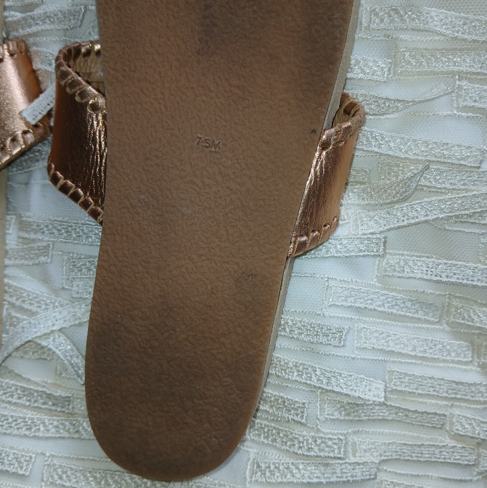 Jack Rogers Comfort Sandals - Picture 5 of 6